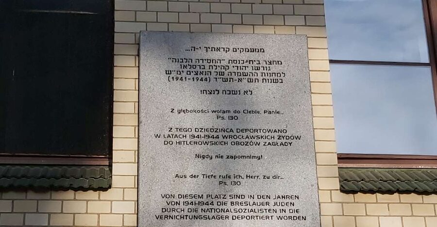 Wroclaw: Third Reich and World War Two Historical Tour - Where Wroclaw’s WWII story actually comes into view