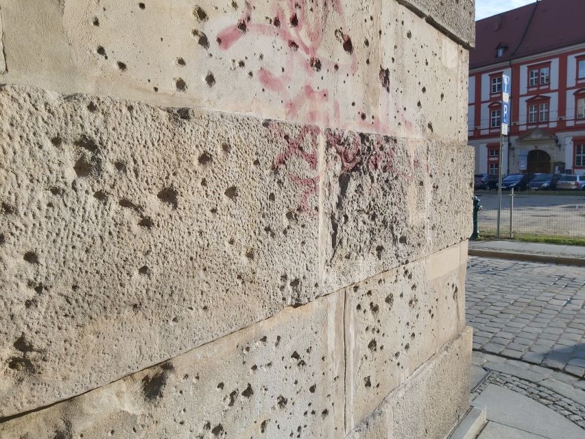 Wroclaw: Third Reich and World War Two Historical Tour - Old Town under Germany: the story behind the street plan
