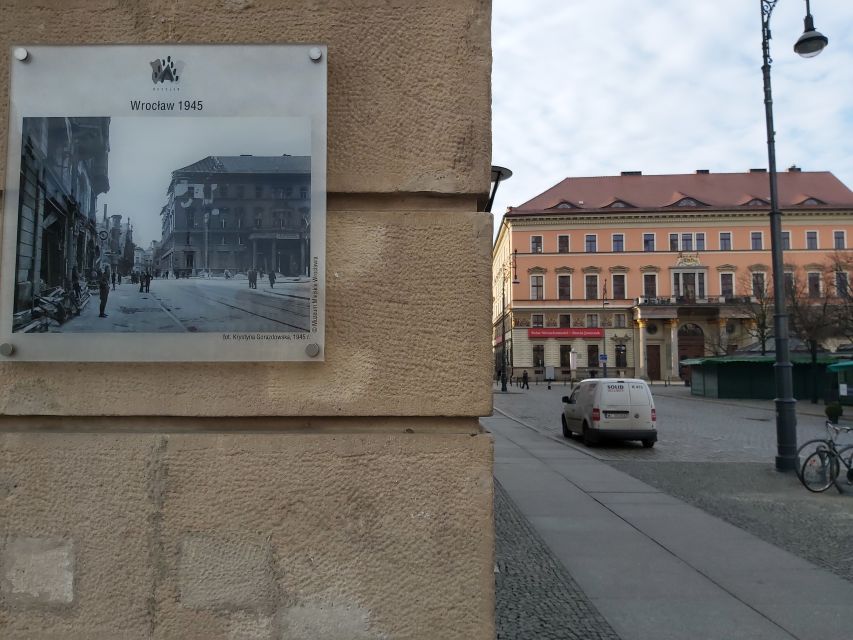 Wroclaw: Third Reich and World War Two Historical Tour - Price and value: is $31 worth it for 2 hours?