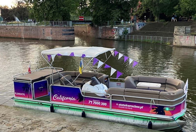 Wroclaw: ticket for Old Town boat cruise by heated ship - Who This Cruise Is Best For (And Who It’s Not)