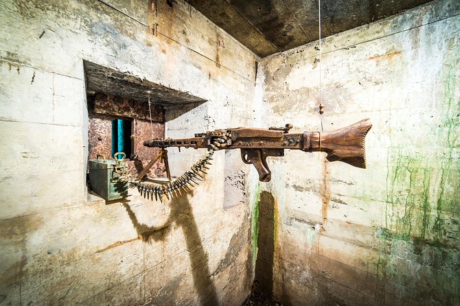 Wroclaw to Project Riese and Gross Rosen Museum - WW2 Tour including tickets - Gross-Rosen Museum: WWII Forced Labor, Told Clearly