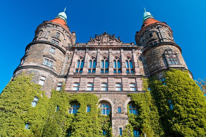 Wroclaw to Project Riese and Ksiaz Castle Private Tour - A private day run out of Wrocław, not a rushed bus tour