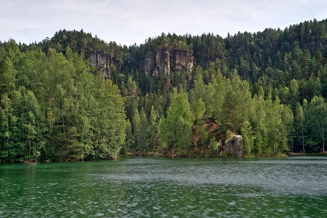 Wroclaw to Rock City Adrspach in Czech Republic Private Tour including tickets - Door-to-Door Wroclaw Pickup That Keeps the Day Stress-Free