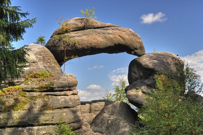 Wroclaw to Rock City Adrspach in Czech Republic Private Tour including tickets - How the Walking Fits Into 6 to 7 Hours (And Why You Get Lunch Time)