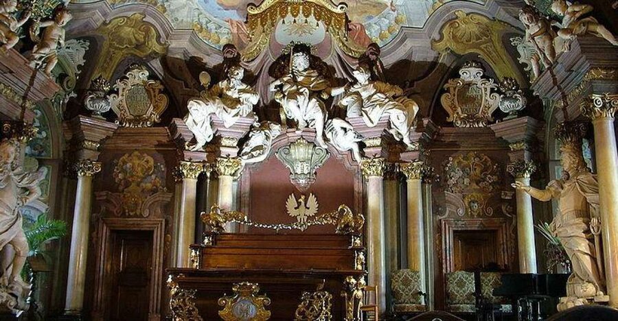 Wrocław University: Tour with Audio Guide & Admission - Quick hits before you go