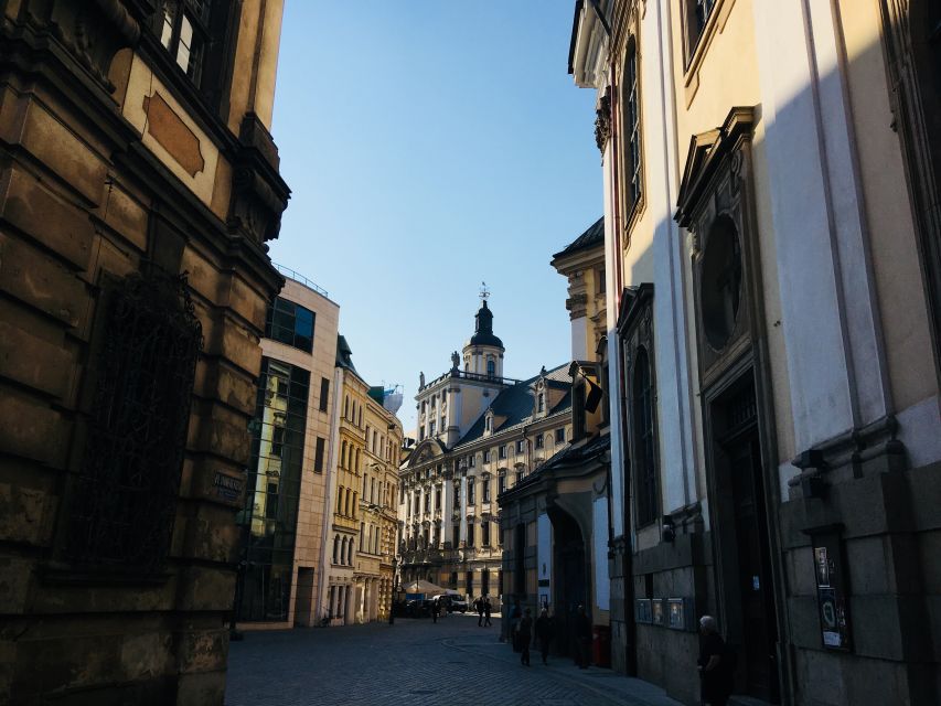 Wrocław University: Tour with Audio Guide & Admission - Timing, pacing, and how to make the most of the visit