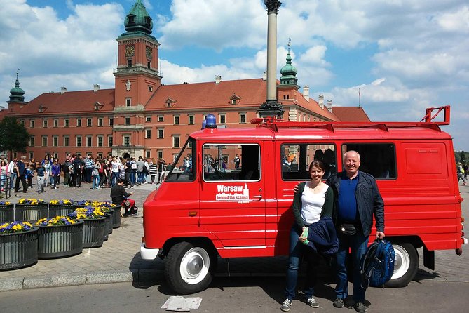 Your Custom Tour: private tour by retro minibus with hotel pickup - Retro minibus, private guide, and a half-day that actually fits