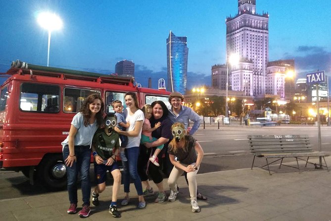 Your Custom Tour: private tour by retro minibus with hotel pickup - Old Town for 2 hours: orientation that doesn’t feel rushed