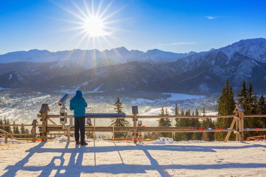 Zakopane and Chocholow Thermal Baths Tour from Krakow - Why Zakopane Feels Like a Different World from Krakow