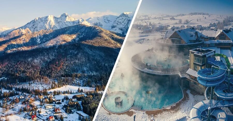 Zakopane and Chocholow Thermal Baths Tour from Krakow - Morning Pickup at 8:00 to 8:30, Then a Long, Windy Drive