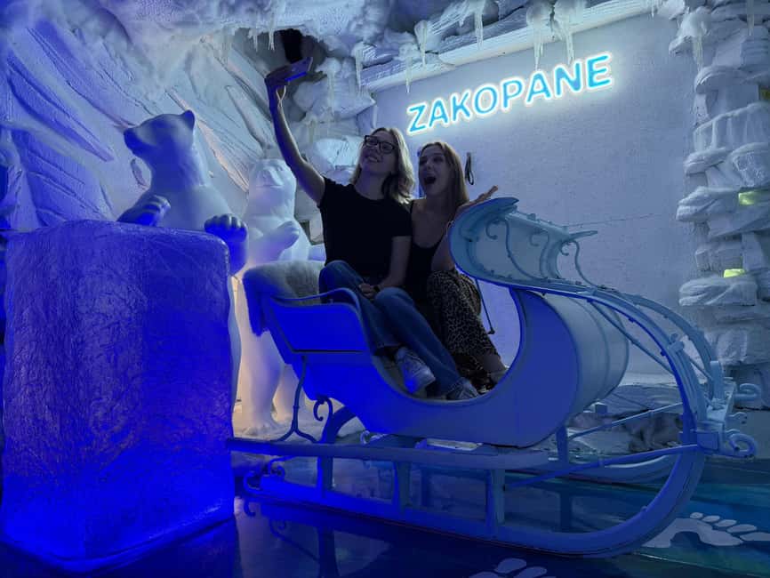 Zakopane - Be Happy Museum - entry ticket - Be Happy Museum in Zakopane: a photo-first kind of fun