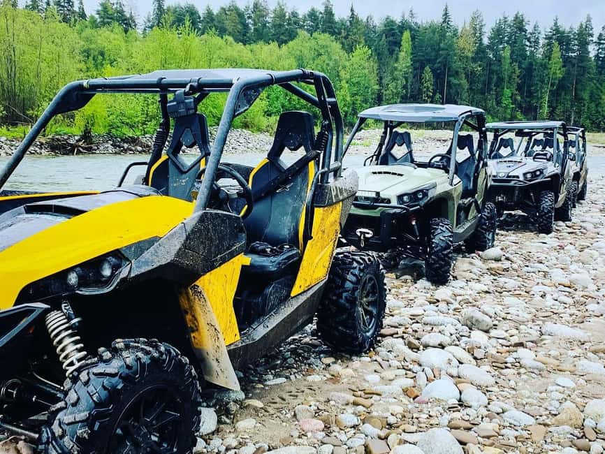 Zakopane: Buggy Off‑Road Adventure, Mountain Views & Bonfire - Gear Up: Helmet, Jacket, Pants, and the Training Moment