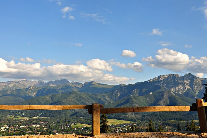 Zakopane Day Tour from Krakow with Tasting and Funicular ride - Tasting and Local Culture: Making Cheese and Alcohol Feel Worth It