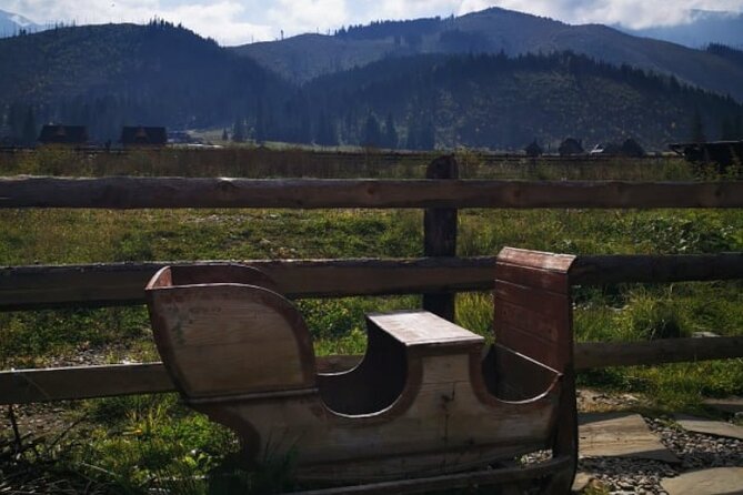 Zakopane Funicular Hill & Thermal Springs regular tour - Krakow to Zakopane in a 10 to 12 hour day, with pickup that sets the tone