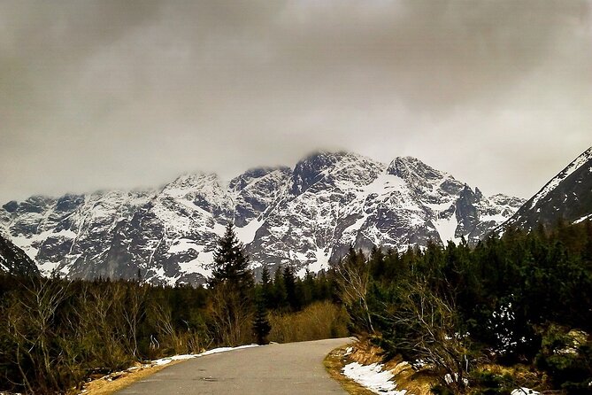 Zakopane & Gubalowka Funicular - Private Winter Tour from Krakow - Wielka Krokiew Ski Jump Hill: Poland’s Highest Jump, Brief But Punchy