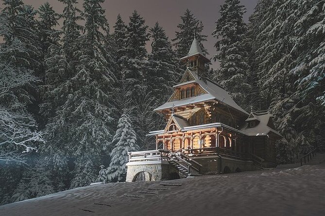 Zakopane Guided Tour or Thermal Baths with Transfer from Krakow - Zakopane Culture and Tatra Views, Without the Headache