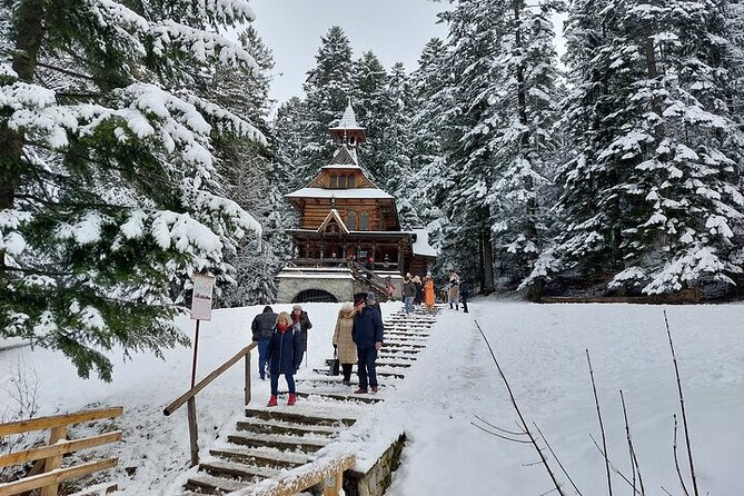 Zakopane Guided Tour or Thermal Baths with Transfer from Krakow - Gubałówka by Funicular: The Included View You’ll Remember