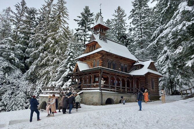 Zakopane Guied Tour: Cable Car, Local Spirits & Thermal Baths - Price and What You Really Get for $59.28