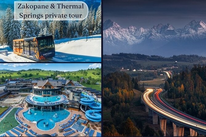 Zakopane Private day trip from Krakow with Hot Springs, cable Car - Rolling out of Krakow with a plan that actually fits the day