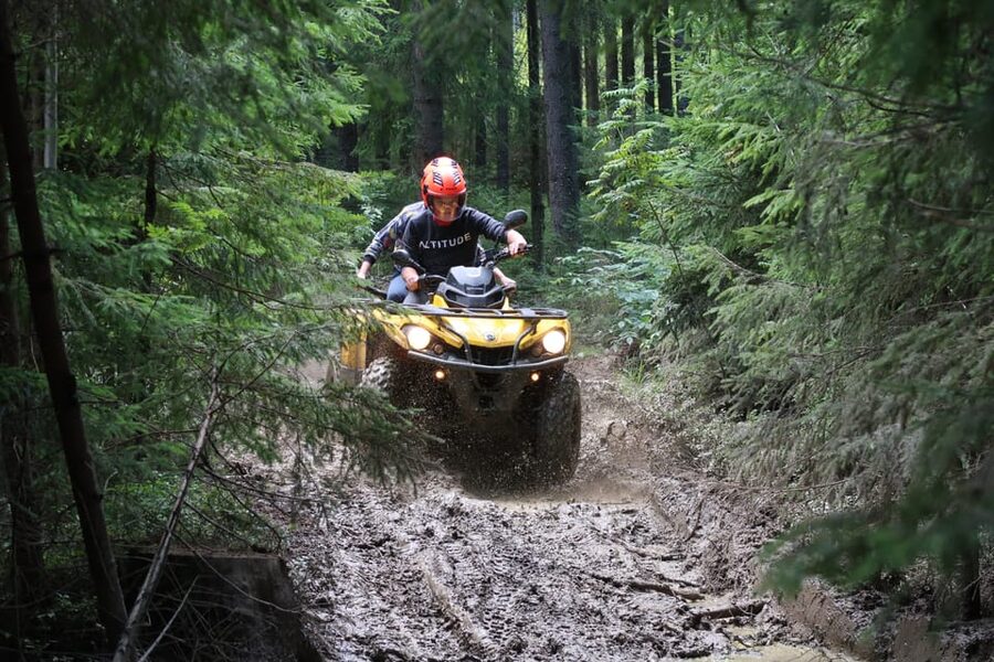 Zakopane: Quad Bike Adventure with Optional Meal - Key things you should know before you go