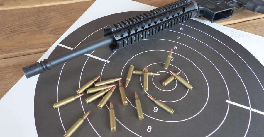 Zakopane: Shooting Real Firearms, Live Rounds 30 shots - Safety Rules You Should Respect From Minute One