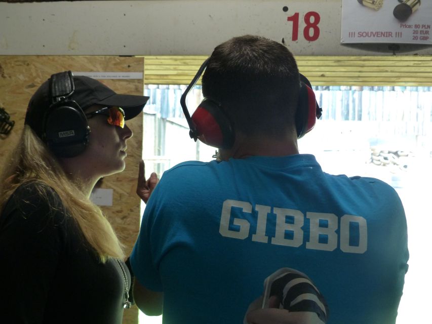 Zakopane: Shooting Real Firearms, Live Rounds 30 shots - Who Should Book, and Who Should Skip This