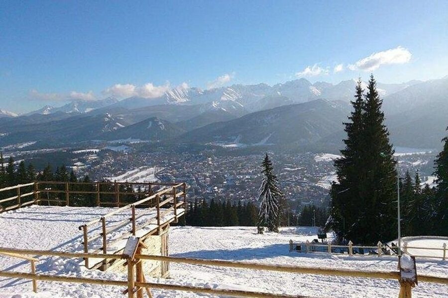 Zakopane: Sightseeing Tour from Krakow - Zakopane feels like a mountain town with an agenda (in a good way)