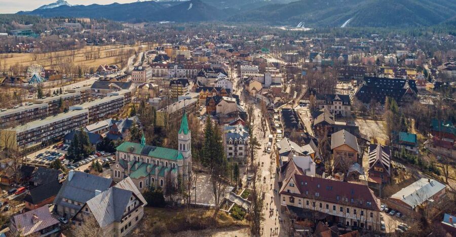 Zakopane: Sightseeing Tour from Krakow - Traditional stops vs. free time: why this mix matters