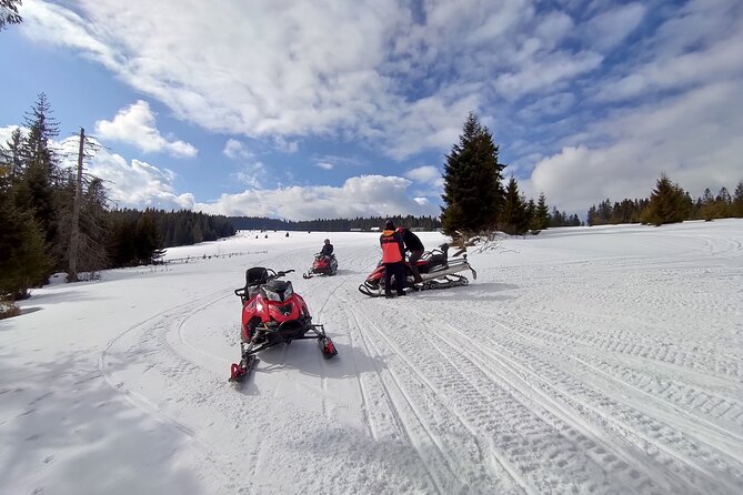 Zakopane Snowmobile Tour and Thermal Baths from Krakow - Getting to the Tatras Comfortably From Krakow