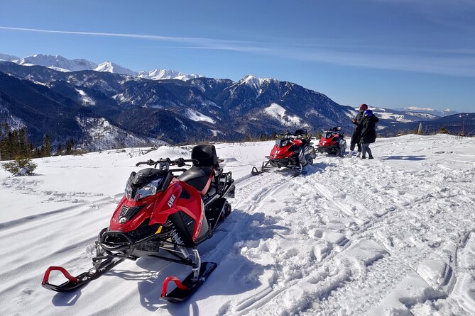 Zakopane Snowmobile Tour and Thermal Baths from Krakow - Stop 4: Zakopane Free Time for Markets and a Real Meal