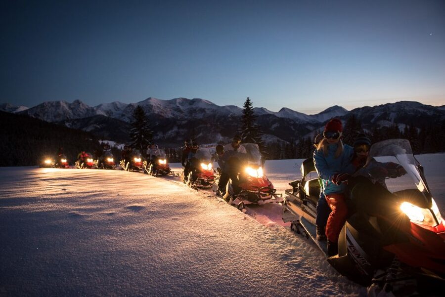 Zakopane: Snowmobiles Expedition and Optional Bonfire - 1 hour vs 3 hours: what changes and what stays the same
