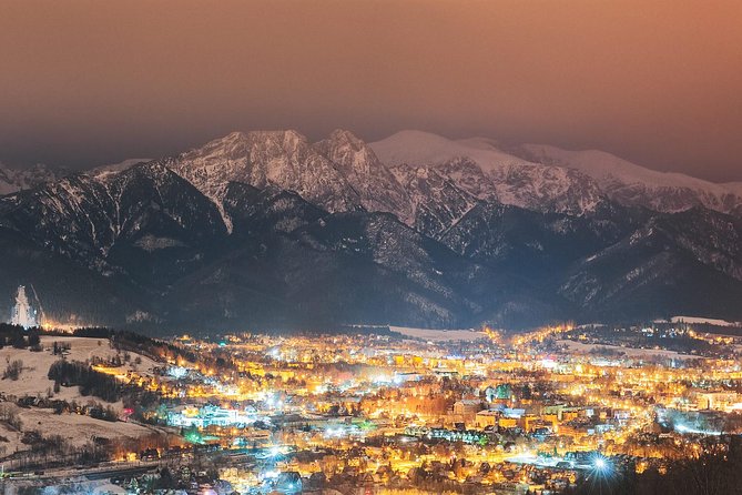 Zakopane & Tatra Mountains - Getting There from Krakow: Pickup, Ride Time, and Pace