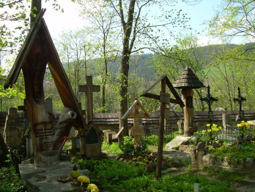 Zakopane & Tatra Mountains Private Full-Day Tour from Krakow - Timing and weather: how to get the most from a 9-hour loop