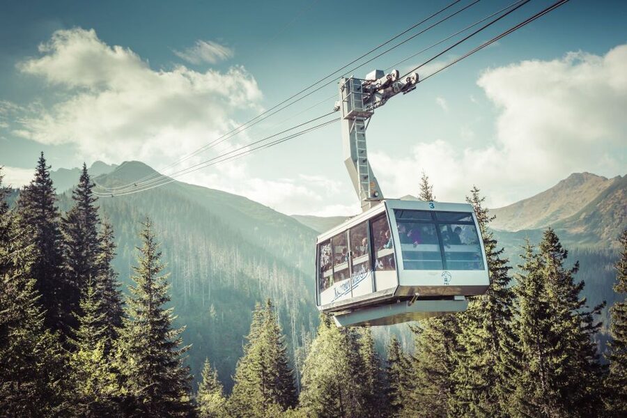 Zakopane & Tatra Mountains Private Full-Day Tour from Krakow - Chochołów wooden village and the oscypek-and-spirits tasting stop