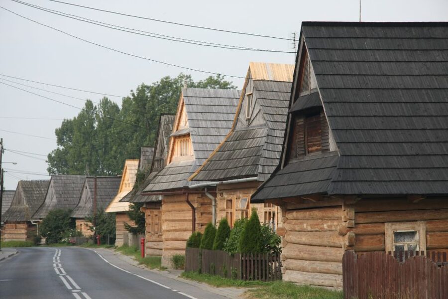 Zakopane & Tatra Mountains Private Full-Day Tour from Krakow - Wielka Krokiew ski jump: the sporty Zakopane icon