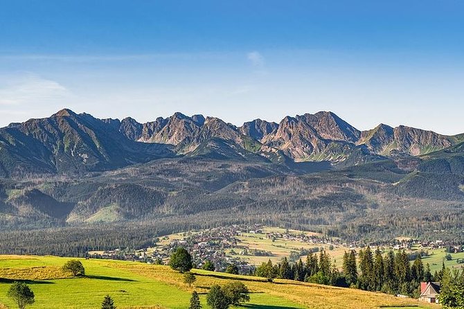 ZAKOPANE & TATRA Mountains Tour from Krakow - Time on the Bus vs Time on the Mountain (Plan for the Trade-Off)