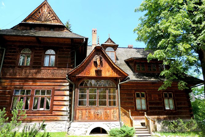 Zakopane, Tatra Mountains w/ Gubalowka Funicular tour from Krakow - Zakopane free time: how to use your hours (without feeling rushed)