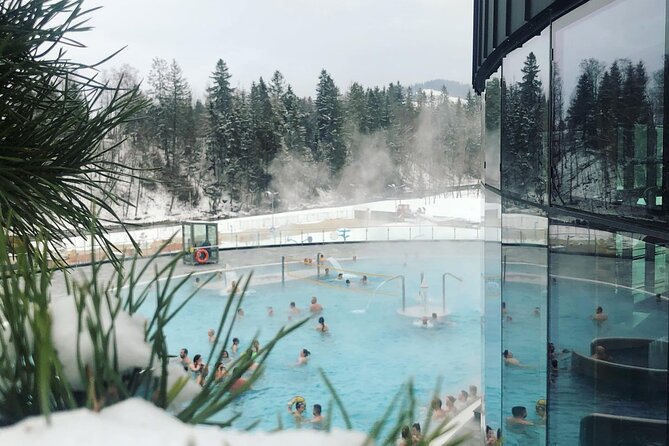 Zakopane to Chocholow Thermal Pools 3h Ticket with Hotel Transfer - Value check: is $102.13 a fair deal?