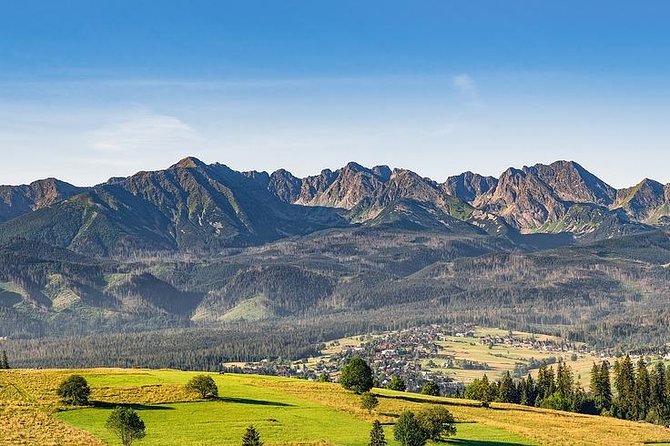 Zakopane Tour from Krakow – Highland Experience & Stunning Views - Time allocation and group size: what you can expect in an 8 to 9 hour day