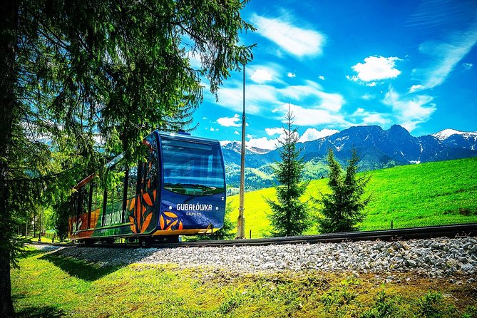 Zakopane Tour from Krakow – Highland Experience & Stunning Views - Zakopane time on Krupówki: folklore, food, and real streets
