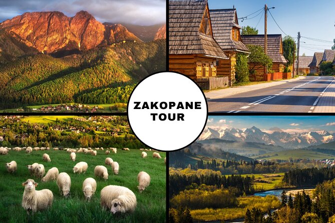 Zakopane Tour from Krakow with Transfers and Lunch Option - Chocholow Wooden Houses: A Short Village Stop You Should Actually Plan For