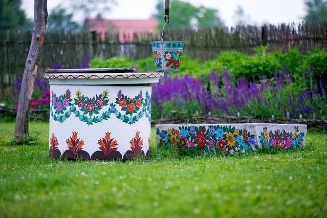 ZALIPIE - painted village, unique PRIVATE tour from Krakow - Key points before you go to Zalipie