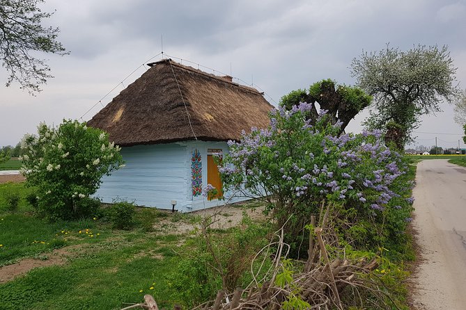 ZALIPIE - painted village, unique PRIVATE tour from Krakow - Getting there from Krakow: private pickup and a realistic day length