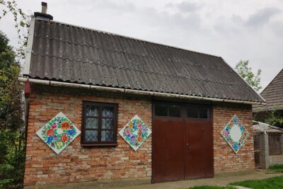 ZALIPIE – painted village, unique small group tour from Krakow