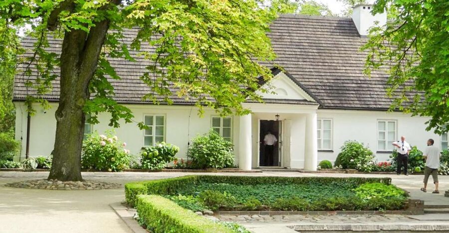 Zelazowa Wola: Frederic Chopin Half-Day Private Tour - Getting There From Warsaw, and Why the Drive Matters